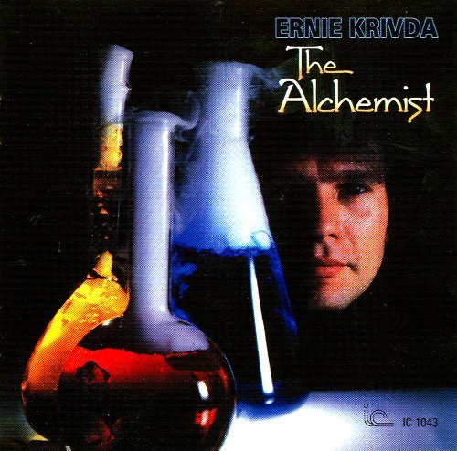 Cover for Ernie Krivda · Alchemist (CD) (2010)