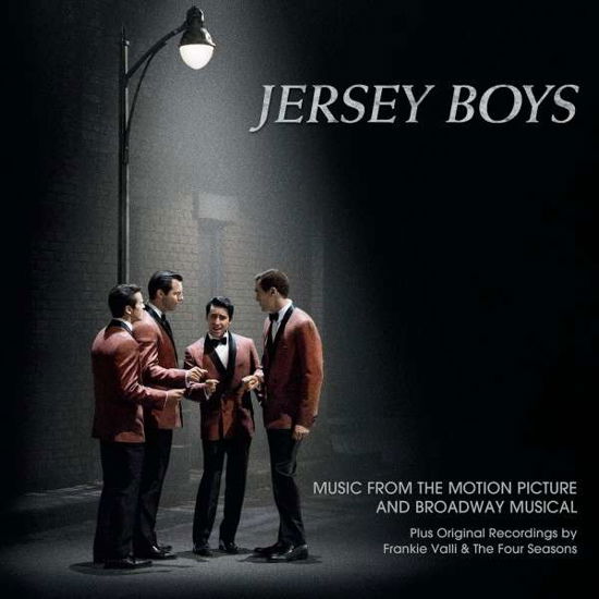Jersey Boys: Music from the Motion Picture and Broadway Musi - Jersey Boys - Music - SOUNDTRACK - 0081227958435 - June 24, 2014