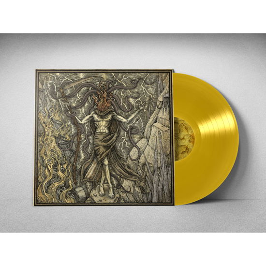 The Bitter End of Old (Mustard Vinyl) - Corpus Christii - Musikk - IMMORTAL FROST PRODUCTIONS - 0088057077435 - 13. mai 2022