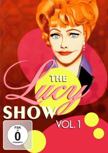 Cover for Ball Lucy · Lucy Show 1 (5 Episodes) (DVD) (2014)