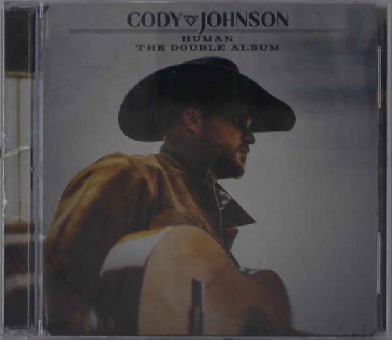 Human The Double Album - Cody Johnson - Music - WARNER NASHVILLE - 0093624879435 - October 29, 2021