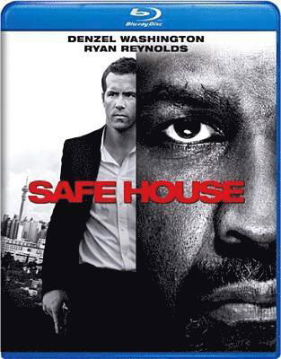 Cover for Safe House (Blu-ray) (2019)