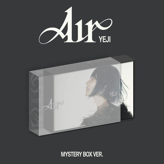 Cover for YEJI (ITZY) · Air (CD/Merch) [EU/US edition] (2025)