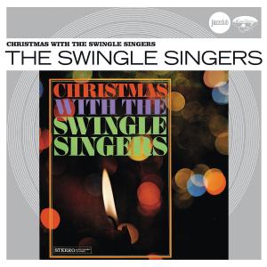 Cover for Swingle Singers · Christmas With (CD) (2016)