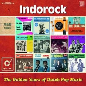 Golden Years of Dutch Pop Music - Indo Rock - V/A - Musiikki - UNIVERSAL - 0600753850435 - torstai 11. huhtikuuta 2019