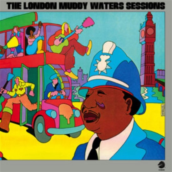 The London Sessions - Muddy Waters - Muziek - ELEMENTAL - 0600753959435 - 9 december 2022