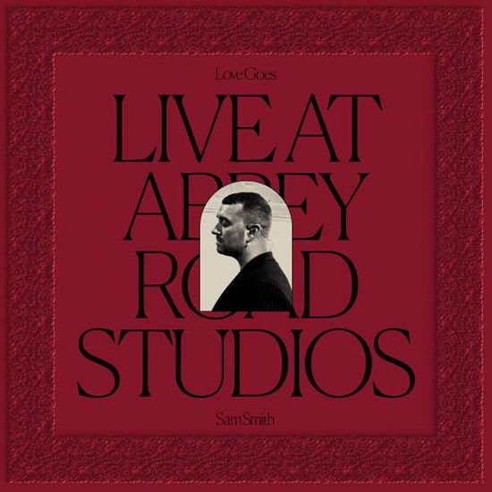 Love Goes: Live At Abbey Road Studios - Sam Smith - Música - CAPITOL RECORDS - 0602435518435 - 19 de março de 2021