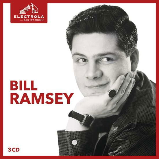 Cover for Bill Ramsey · Electrola... Das ist Musik! (CD) (2021)