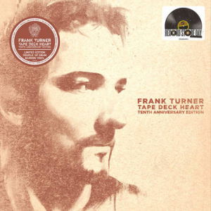 Tape Deck Heart (RSD Coloured Vinyl) - Frank Turner - Musiikki -  - 0602448756435 - lauantai 22. huhtikuuta 2023