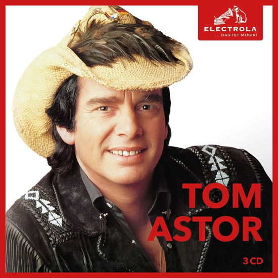 Cover for Tom Astor · Electrola...Das Ist Musik! (CD) (2023)