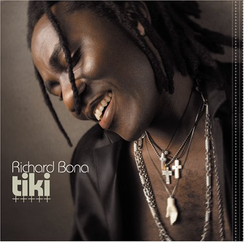 Tiki - Richard Bona - Música - EMARCY - 0602498412435 - 26 de outubro de 2006