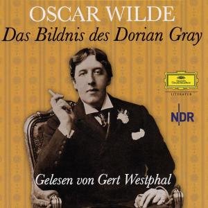 Cover for Oscar Wilde · Das Bildnis Des Dorian (CD) (2020)