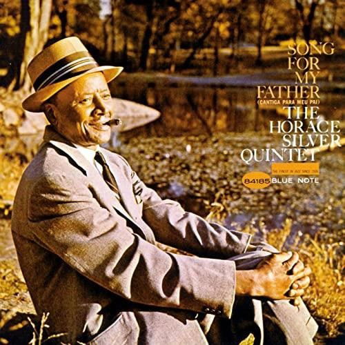 Song for My Father - Horace Silver - Musiikki - BLUE NOTE - 0602507440435 - perjantai 15. tammikuuta 2021