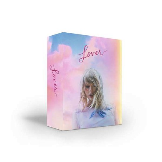 Cover for Taylor Swift · Lover - Deluxe Box (CD) [Limited Box Set edition] (2019)