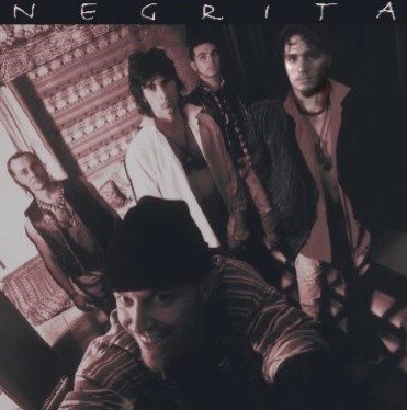 Negrita - Negrita - Musik - UNIVERSAL - 0602508500435 - 31. Januar 2020