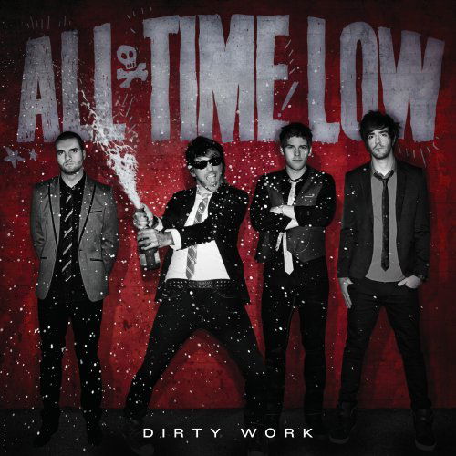 Dirty Work - All Time Low - Musik - ROCK - 0602527633435 - 26 april 2011
