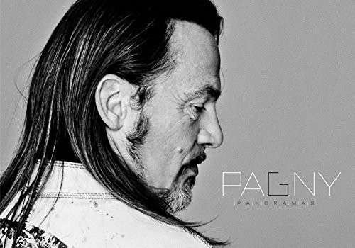 Cover for Florent Pagny · Panoramas (CD) [Limited edition] (2014)