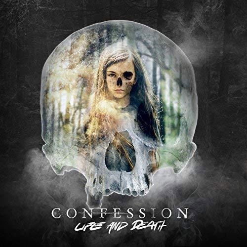 Cover for Confession · Life and Death (CD) (2014)