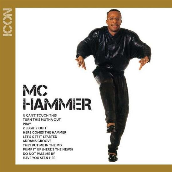 Cover for Mc Hammer · Icon (CD) (2014)