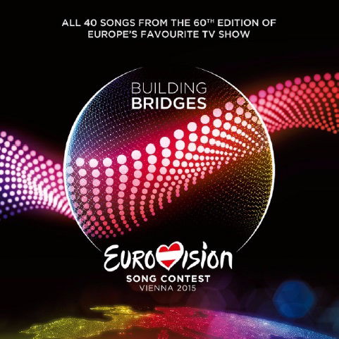 Eurovision Song Contest 2015 - Diverse Artister - Música -  - 0602547222435 - 20 de abril de 2015