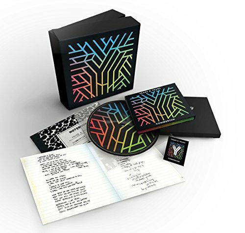 Cover for Years &amp; Years · Communion (Super Deluxe Editio (CD) [Super Deluxe edition] (2010)