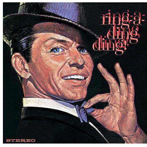 Cover for Frank Sinatra · Ring-a-ding-ding (LP) (2016)