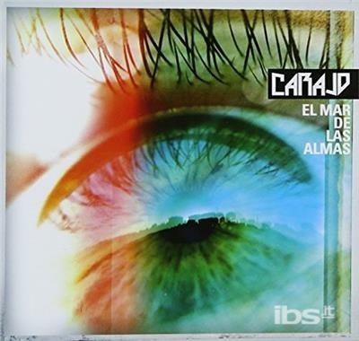 Cover for Carajo · El Mar De Las Almas (LP) (2017)
