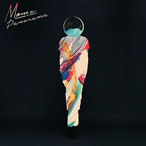 Cover for Mome · Panorama (CD) (2016)