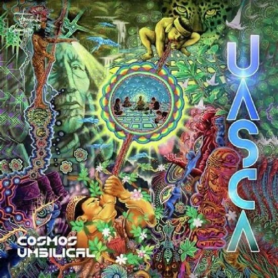 Cosmos Umbilical - Uasca - Musik - ELECTRIK DREAM - 0602561305435 - 3 augusti 2018