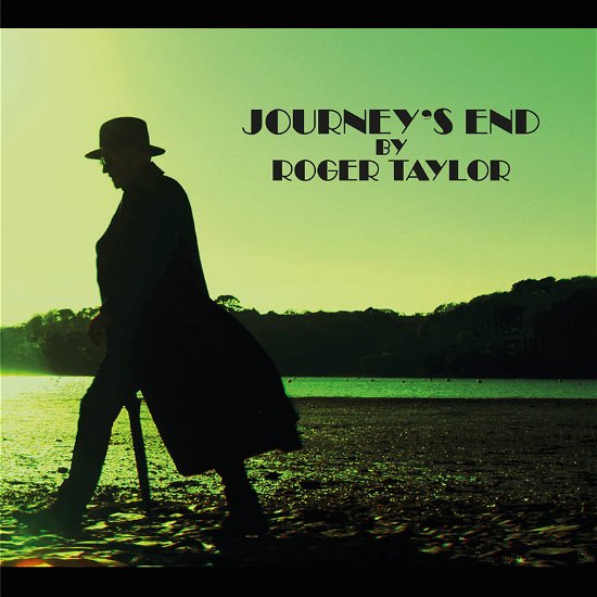 Cover for Roger Taylor · Journey's End (10&quot;) [Reissue edition] (2018)