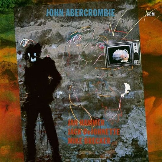 Cover for John Abercrombie / Jan Hammer / Jack Dejohnette / Michael Brecker · Night (CD) [Digipak] (2019)