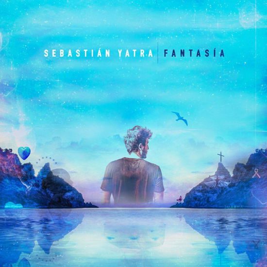 Fantasia - Sebastian Yatra - Música - UNIVERSAL LATINO - 0602577597435 - 11 de abril de 2019