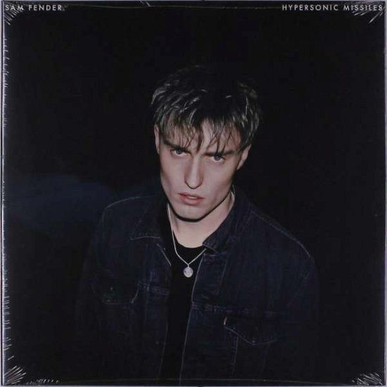 Cover for Sam Fender · Hypersonic Missles (Indie Clear Lp) (LP) [Coloured edition] (2019)