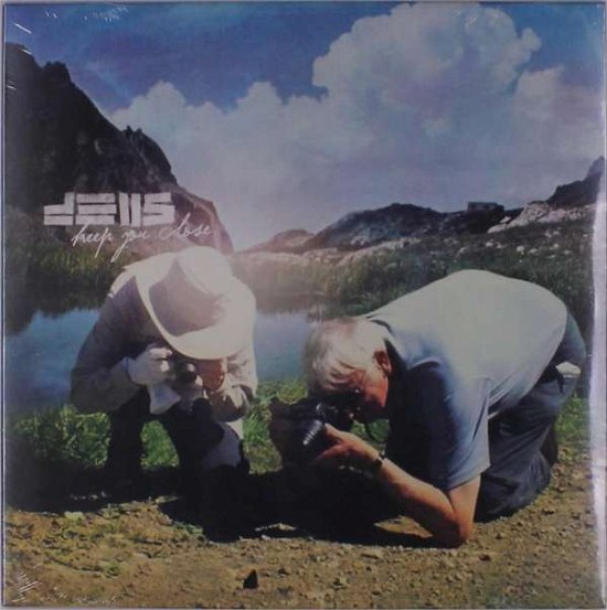 Cover for Deus · Keep You Close (LP) (2019)