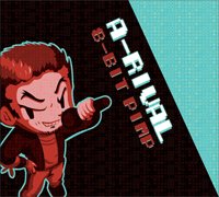 Cover for Rival · 8-bit Pimp (CD) (2010)