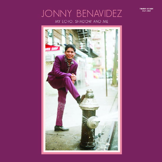 Somebody Cares My Echo, Shadow and Me Instr (Color Vinyl W Tip-on Sleeve) - Cold Diamond & Mink & Jonny Benavidez - Música - TIMMION - 0617308078435 - 13 de setembro de 2024
