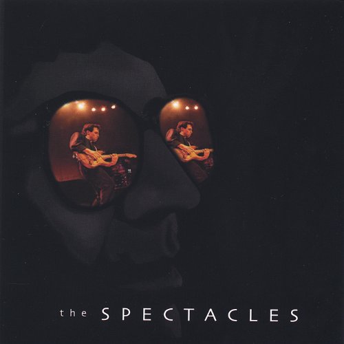 Cover for Spectacles (CD) (2005)