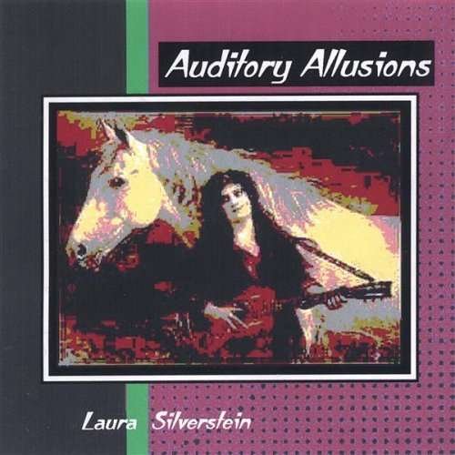 Auditory Allusions - Laura Silverstein - Muziek - CD Baby - 0634479159435 - 30 augustus 2005