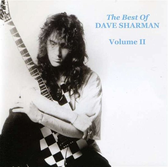 Cover for Dave Sharman · Best of Vol 2 (CD) (2007)