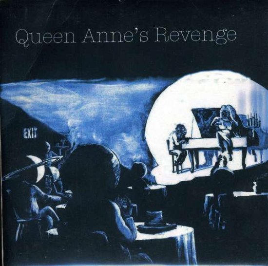Cover for Queen Anne's Revenge · Queen Anne's Revenge EP (CD) (2007)