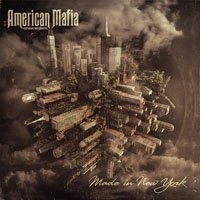 Cover for American Mafia · Made in New York (CD) (2018)