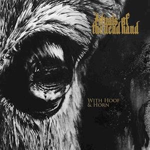 Cover for Rituals of the Dead Hand · With Hoof and Horn (LP) (2022)