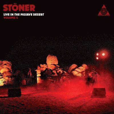 Cover for Stoner · Stoner Live In The Mojave Desert: Volume 4 (LP) (2021)