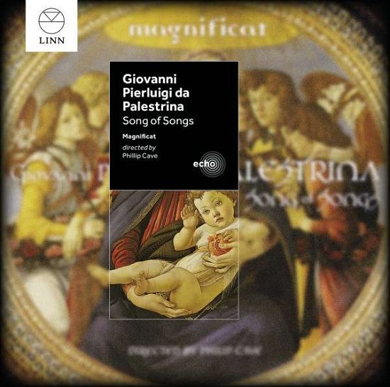 Song of Songs - Palestrina / Magnificat / Cave - Musik - LINN - 0691062017435 - 5. marts 2002