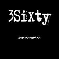 Cover for 3sixty · #Truestories (CD) (2018)