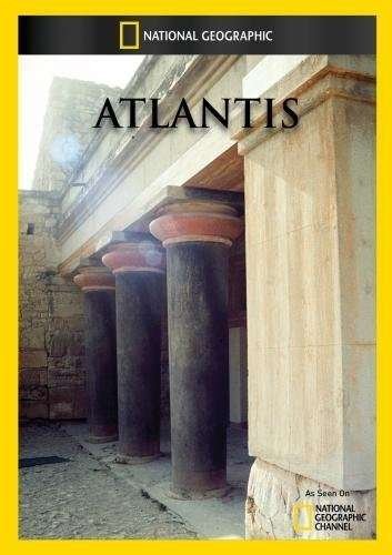 Cover for Atlantis (DVD) (2014)