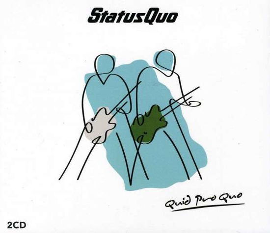 Quid Pro Quo + Official Live Bootleg - Status Quo - Musik - Edsel - 0740155705435 - 28. Oktober 2013