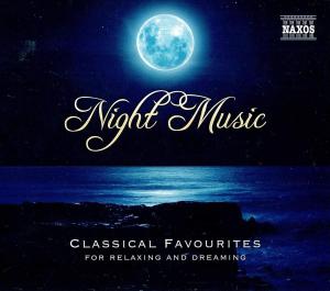 Cover for Various Artists · Night Music (CD) (2008)