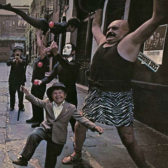 Strange Days - The Doors - Music - Analogue Productions - 0753088401435 - June 30, 1990