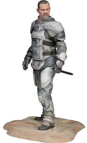 MERC Dune Gurney Halleck Statue PVC Dark Horse - Merchandise - Merchandise -  - 0761568007435 - April 20, 2022